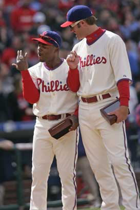 Philadelphia Phillies: Jamie Moyer auctioning '08 World Series ring