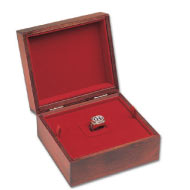 Championship Ring Box